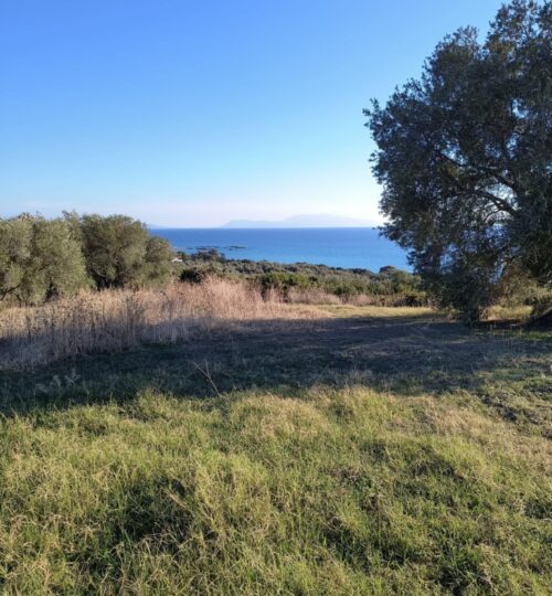 Plot of Land at Kastrosikia
